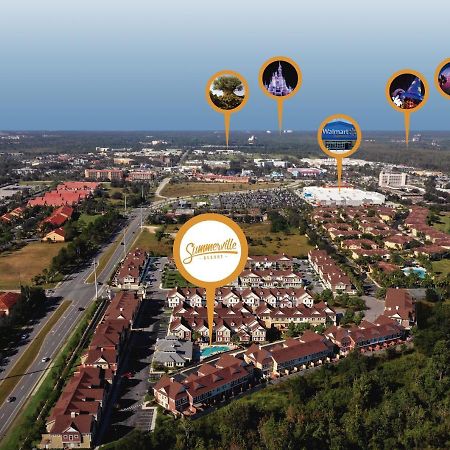 4 Bedroom 4 Ba Villa Ground Zero To Disneyworld 1804Ft² Орландо Экстерьер фото