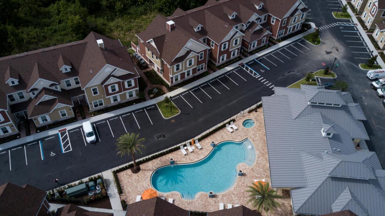 4 Bedroom 4 Ba Villa Ground Zero To Disneyworld 1804Ft² Орландо Экстерьер фото