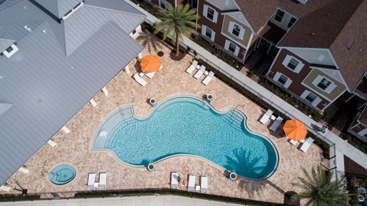 4 Bedroom 4 Ba Villa Ground Zero To Disneyworld 1804Ft² Орландо Экстерьер фото