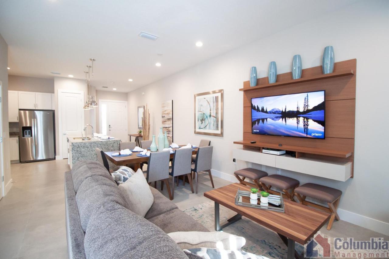 4 Bedroom 4 Ba Villa Ground Zero To Disneyworld 1804Ft² Орландо Экстерьер фото