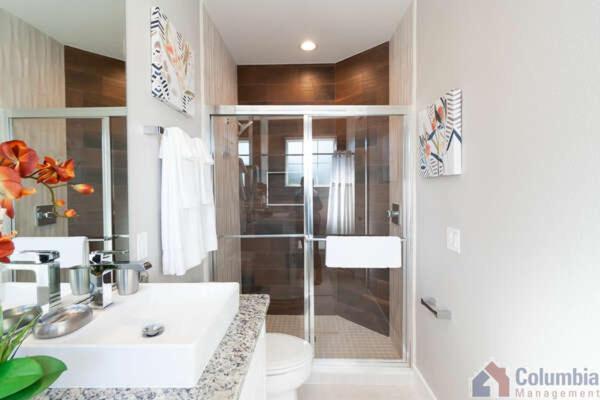 4 Bedroom 4 Ba Villa Ground Zero To Disneyworld 1804Ft² Орландо Экстерьер фото