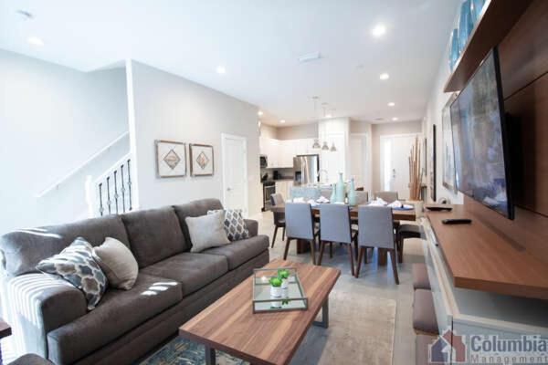 4 Bedroom 4 Ba Villa Ground Zero To Disneyworld 1804Ft² Орландо Экстерьер фото