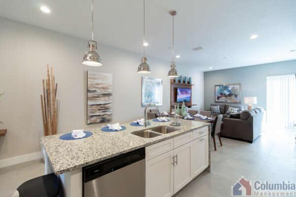 4 Bedroom 4 Ba Villa Ground Zero To Disneyworld 1804Ft² Орландо Экстерьер фото
