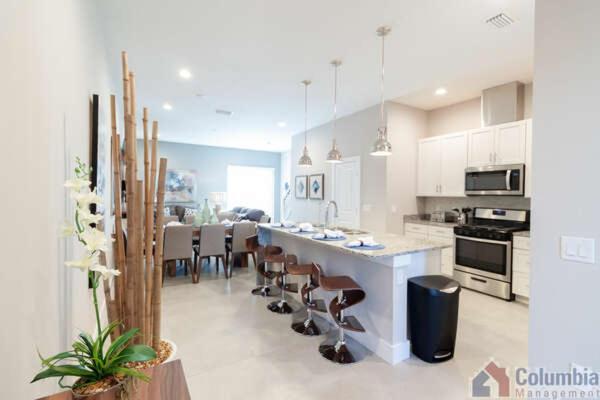 4 Bedroom 4 Ba Villa Ground Zero To Disneyworld 1804Ft² Орландо Экстерьер фото
