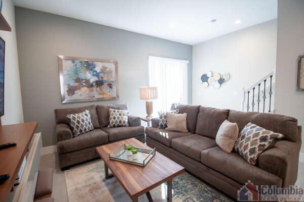 4 Bedroom 4 Ba Villa Ground Zero To Disneyworld 1804Ft² Орландо Экстерьер фото