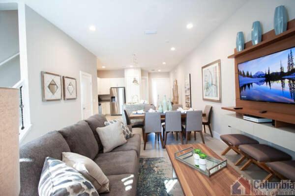4 Bedroom 4 Ba Villa Ground Zero To Disneyworld 1804Ft² Орландо Экстерьер фото