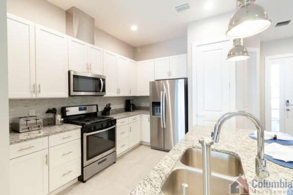 4 Bedroom 4 Ba Villa Ground Zero To Disneyworld 1804Ft² Орландо Экстерьер фото