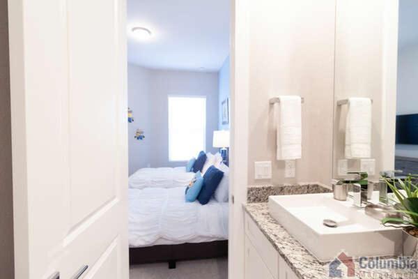 4 Bedroom 4 Ba Villa Ground Zero To Disneyworld 1804Ft² Орландо Экстерьер фото