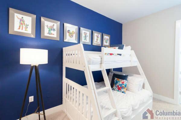 4 Bedroom 4 Ba Villa Ground Zero To Disneyworld 1804Ft² Орландо Экстерьер фото