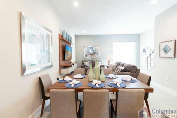 4 Bedroom 4 Ba Villa Ground Zero To Disneyworld 1804Ft² Орландо Экстерьер фото